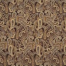 Paisley Fabric