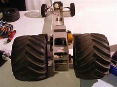 Parts Tractor