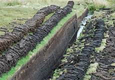 Peat Fuel