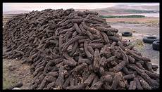 Peat Fuel