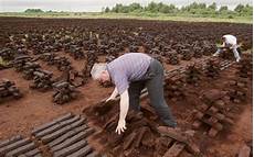 Peat Fuel