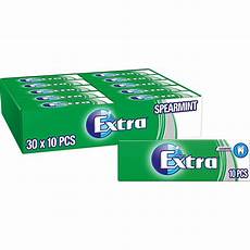Peppermint Chewinggum