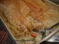 Phyllo Flour