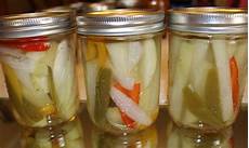 Pickled Vegetables