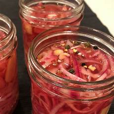 Pickled Vegetables