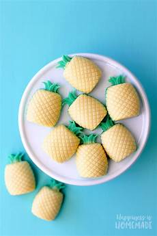 Pineapple Soaps