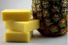 Pineapple Soaps
