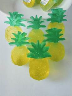 Pineapple Soaps