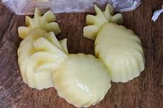 Pineapple Soaps