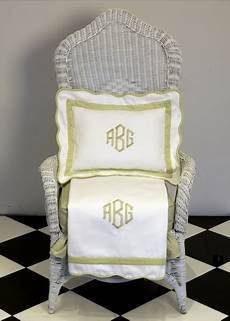 Pique Blanket