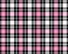 Plaid Fabric