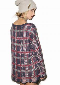 Plaid Tight