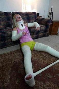 Plaster Slippers