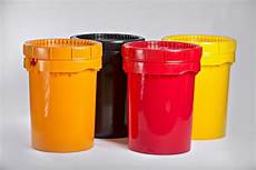 Plastic Drums