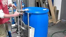 Plastic Drums