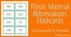 Plastic Material