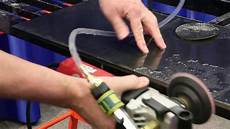 Polishing Marble