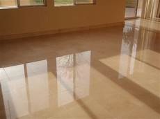 Polishing Marble