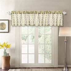Poly/Linen Curtain