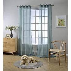 Poly/Linen Curtain