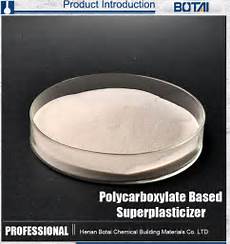 Polycarboxylate Ether