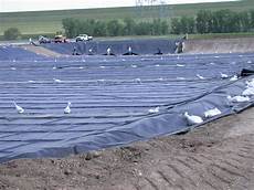 Polyethylene Geomembrane