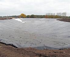 Polyethylene Geomembrane