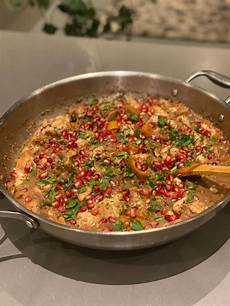 Pomegranate Sauce