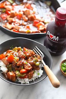 Pomegranate Sauce