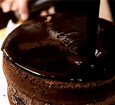 Popping Chocolate