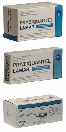 Praziquantel