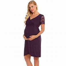 Pregnancy Nightgown