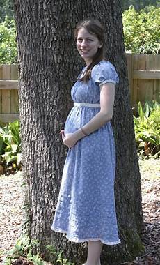 Pregnancy Nightgown