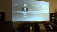 Projector Curtain