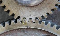 Pulley Crankshaft