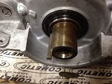 Pulley Crankshaft