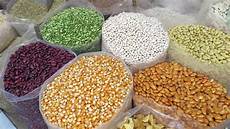 Pulses Grains