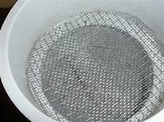 Pvc Sieves