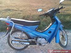 Ramzey Motorcycle