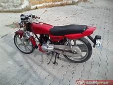 Ramzey Motorcycle