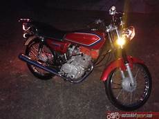 Ramzey Motorcycle
