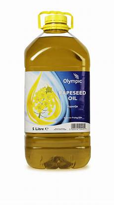 Rapeseed Oil