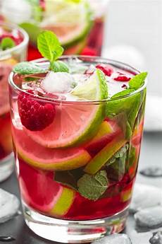 Raspberry Tea