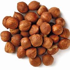 Raw Hazelnut