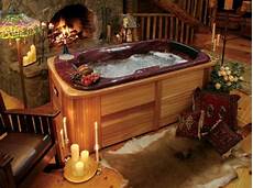 Rectangular Tub
