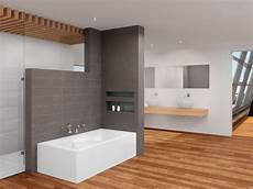 Rectangular Tub