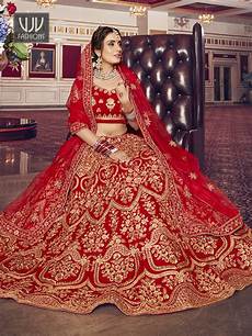 Red Fabric