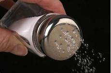 Refined Salt