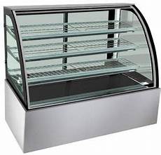 Refrigerated Counters