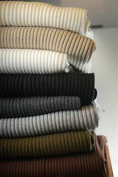 Rib Fabric